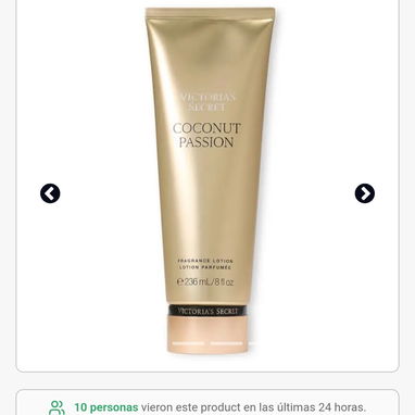 VICTORIA’S SECRET – LOCIONES PERFUMADAS ✨🌸 - 3/4