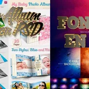 PLANTILLAS PROFESIONALES PSD y PLUGINS PARA ADOBE PHOTOSHOP a 300dpi - Img 24465027