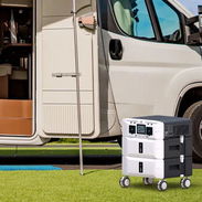 ⚡5120WH⚡ESTACION GNERCELL SP5000 INVERSOR DUAL 110/220V FILEPO4. MENSAJERÍA CON FACTURA Y GARANTÍA. 📲 54833699 - Img 55986278