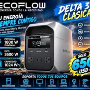 ECOFLOW DELTA 3 CLASSIC ‼️ - Img 57640798