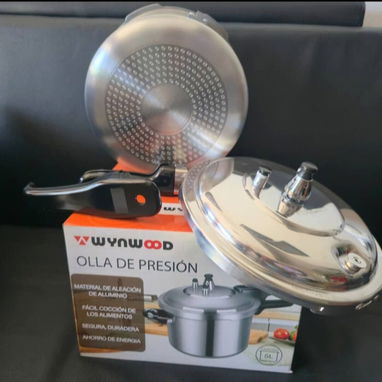 Cocina de induccion doble - 4/5