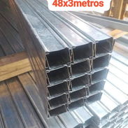 Perfiles originales de 48x3 metros - Img 57062617