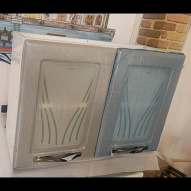 🚨Estantes aéreos para pared material aluminio 🚨 - 3/3