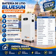 BATERÍA BLUESUN 16 kWh LiFePO₄ - Img 57517072
