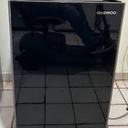 Minibar Daewoo de Espejo negro. 52811938 - Img 57197273