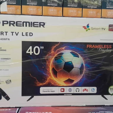 Smart TV marca Premier 32", 40", 43",50". Cajitas decodificadoras - Img 123179570