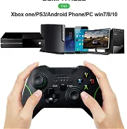 55$ Mando Inalambrico Para  Xbox One,2.4GHZ Wireless Game Controller Compatible Con  Xbox One S/X/Elite, PS3, PC Window - Img 40839318