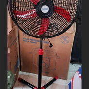 Ventilador de pedestal Marca Royal 18” - Img 56013253