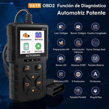 Nuevo OBD v619 - Img 116994600