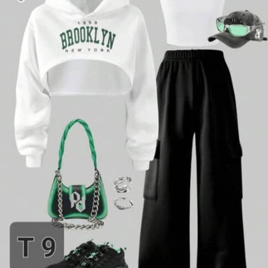 Ropa de niña talla 9 años Kpop - 10/10