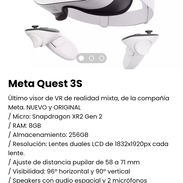 Meta Quest 3S - Img 50090361