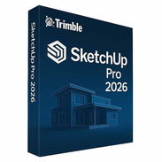 SketchUp Pro 2026 - Img 56713375
