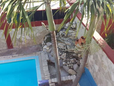 ⚓⚓Se renta casa con piscina de 4 habitaciones climatizadas en GUANABO RESERVA POR WHATSAPP 52463651⚓⚓ - Img 37771562