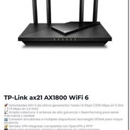 TP-Link ax21 AX1800 WiFi 6 - Img 56197796