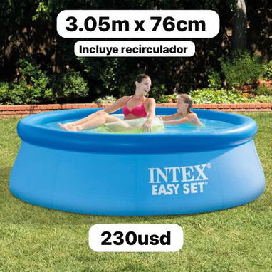 Piscina des 120 USD hasta 1450 USD, Diferentes dimensiones en  Lynko - 6/9
