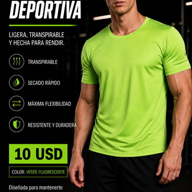Pullovers deportivos para hombres. Tela trasnpirable. - Img 123857453