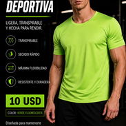 Ropa de gym para hombres. Todo lo que necesitas para ir al gym lo tengo yo. - Img 55882451