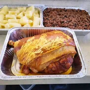 🔥 ¡PIERNA, LOMO O MASAS FRITAS! La mejor comida criolla a domicilio en La Habana 🔥 - Img 55853728