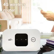 Router portátil con SIM 4G - Img 55537889