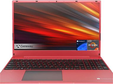 LaptopGateway Ultra Slim, 15.6'' FHD IPS Display, AMD Ryzen 3-3250U , 4GB RAM, 128GB SSD - Img main-image