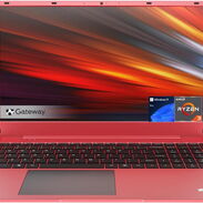 LaptopGateway Ultra Slim, 15.6'' FHD IPS Display, AMD Ryzen 3-3250U , 4GB RAM, 128GB SSD - Img 45578519