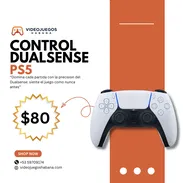 Controles PS5 y Xbox – Videojuegos Habana NUEVOS EN CAJA SELLADOS VARIEDAD DE COLORES DISPONIBLES - Img 51356683