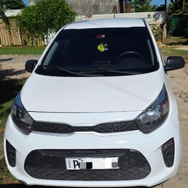 Renta de Kia Picanto 2019 MECÁNICO - 2/2