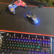 COMBO TECLADO MECÁNICO + MOUSE GAMER - Img 55209418