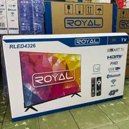 Televisor o tv Royal 43 pulgadas 235usd - Img 55697935