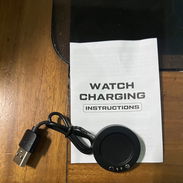 Cargador para Smart Watch T-500! No deseche su Watch - Img 53578470