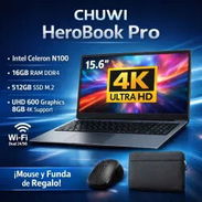 ⭐️ALTA PUNTUACIÓN EN AMAZON⭐️Laptop CHUWI Herobook Pro - Img 52934398