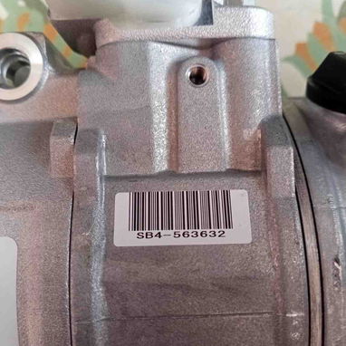 Compresor de aire acondicionado marca Denso Japones para SEAT Córdoba, Skoda Fabia y VW Polo - Img 118529639