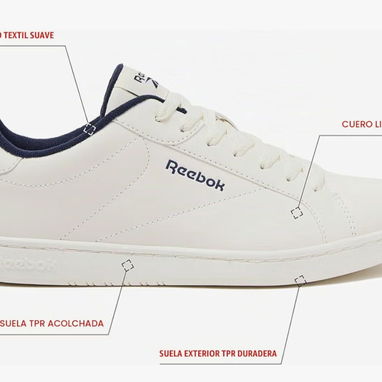 Tenis REEBOK SHADONAY originales #43 - 3/9