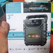Bocinas Bluetooth - Img 57144902