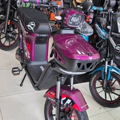 Bicimoto - 5/5