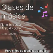 Clases de Piano 🎹🎼🎶 - Img 45684646