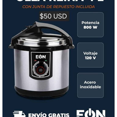 Olla Arrocera y Olla Reina - 4/6