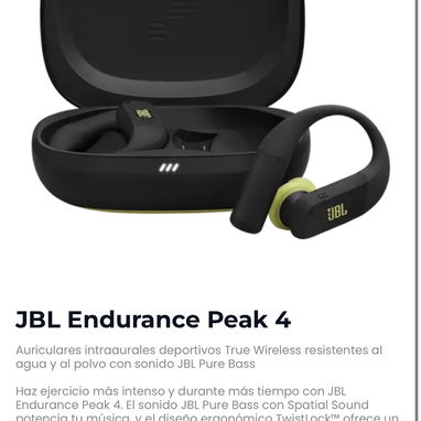 Bocinas JBL! - 3/3