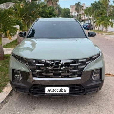 Hyunday Santa cruz sport 2023 full equipado - 2/8