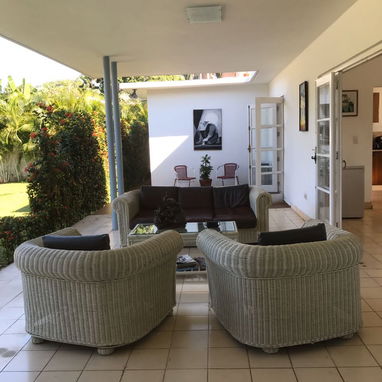 📱 Villa con Piscina y Ranchón en Siboney: Privacidad y Confort a tu Medida - Img 115379359