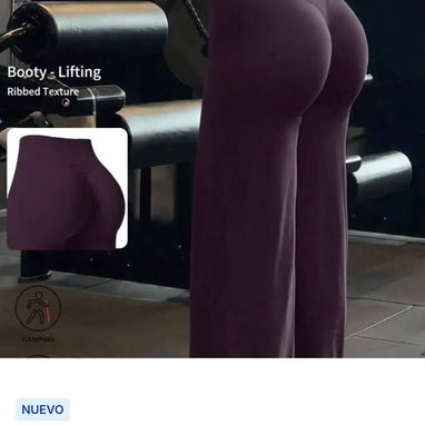 ROPA PARA GYM - 3/10