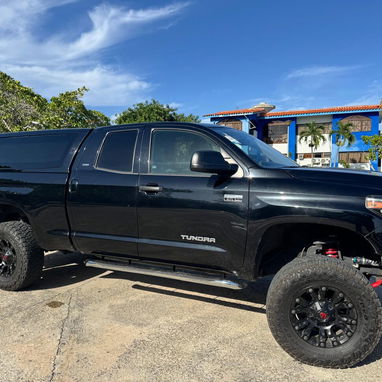 Toyota tundra 2021 - 5/7