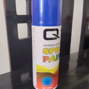 Pintura Spray azul Diamante - Img 54675966