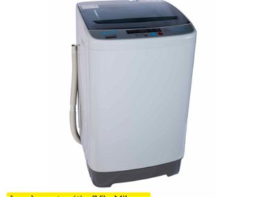 Lavadora automática 7.5kg Milexus - Img main-image-45585215
