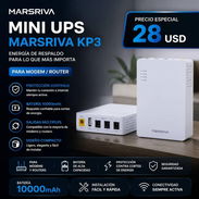 MINI UPS MARSRIVA KP3 - Img 55994518