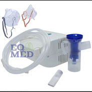 Nebulizador Compresor para dar aéreosol Adulto/infantil Accesorios Silencioso 54321470 - Img 50170536