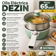 Olla eléctrica envío incluido - Img 56365207