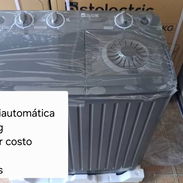 Lavadora semiautomática - Img 58023423