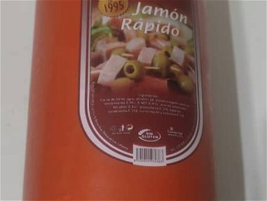 Jamón Rapido 2.2kgr (Bravo) - Img main-image
