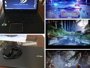 Vendo Laptop Gamer - Img main-image-45648969
